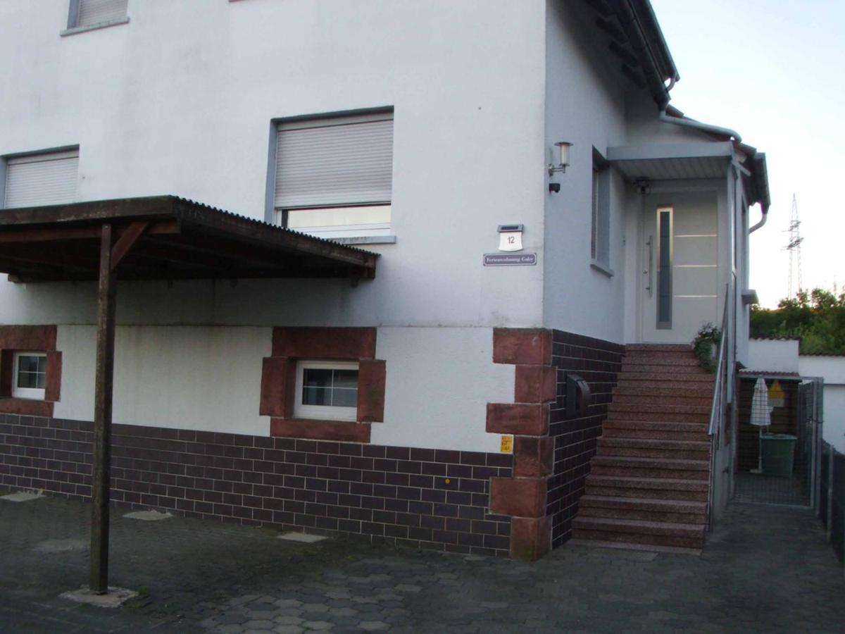 Ferienwohnung Gaby Marburg Bagian luar foto