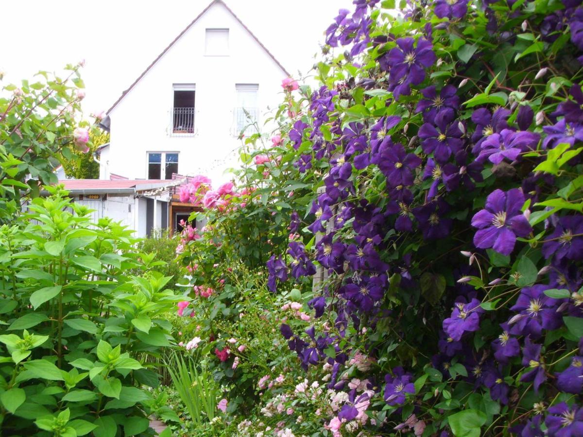 Ferienwohnung Gaby Marburg Bagian luar foto