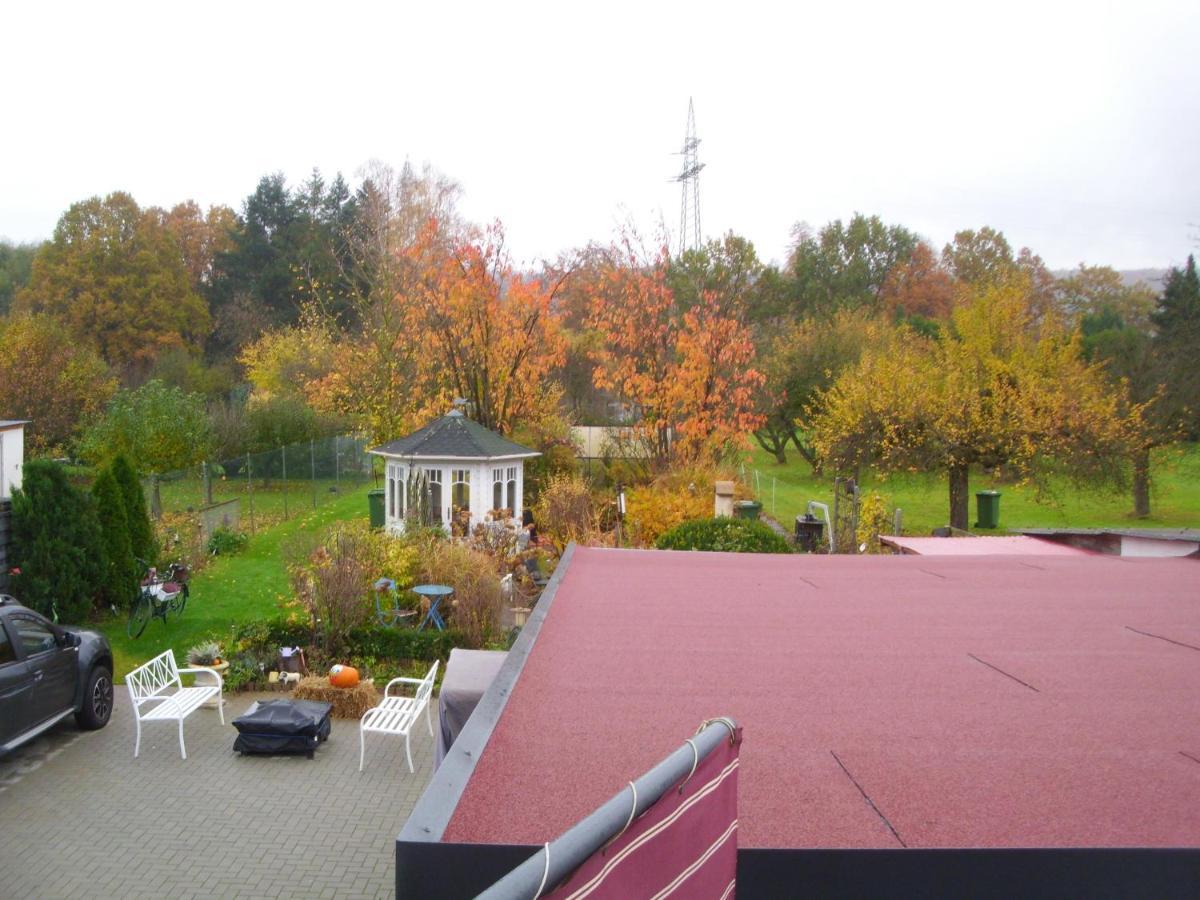 Ferienwohnung Gaby Marburg Bagian luar foto