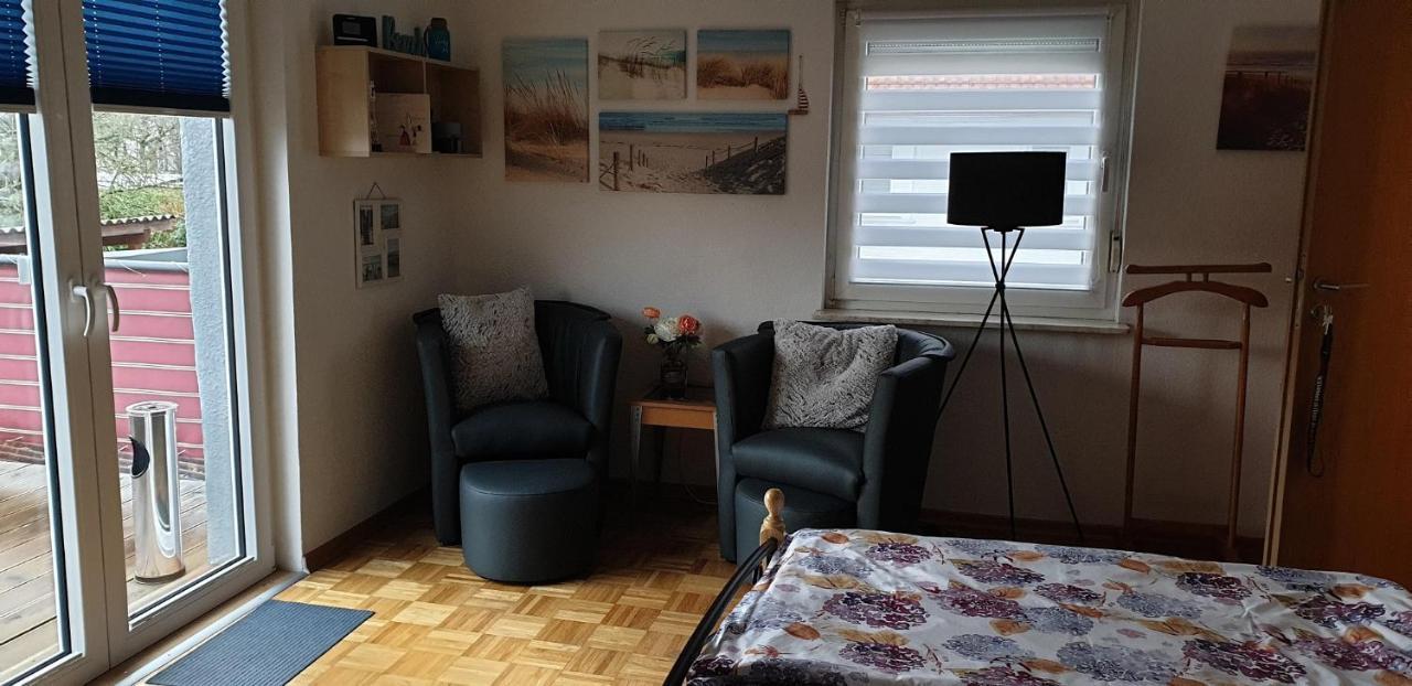 Ferienwohnung Gaby Marburg Bagian luar foto