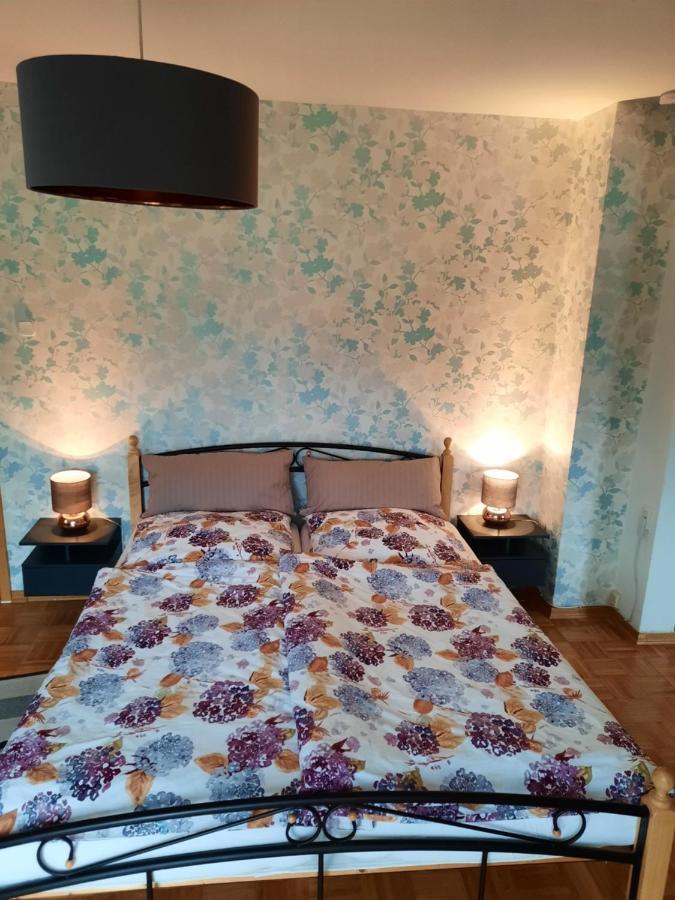 Ferienwohnung Gaby Marburg Bagian luar foto