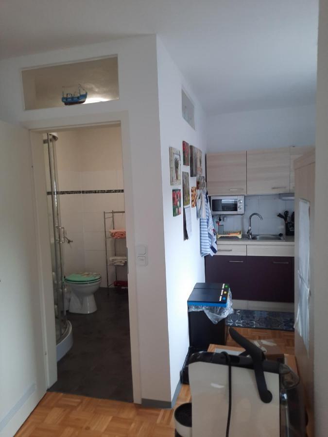 Ferienwohnung Gaby Marburg Bagian luar foto
