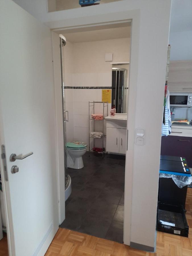 Ferienwohnung Gaby Marburg Bagian luar foto