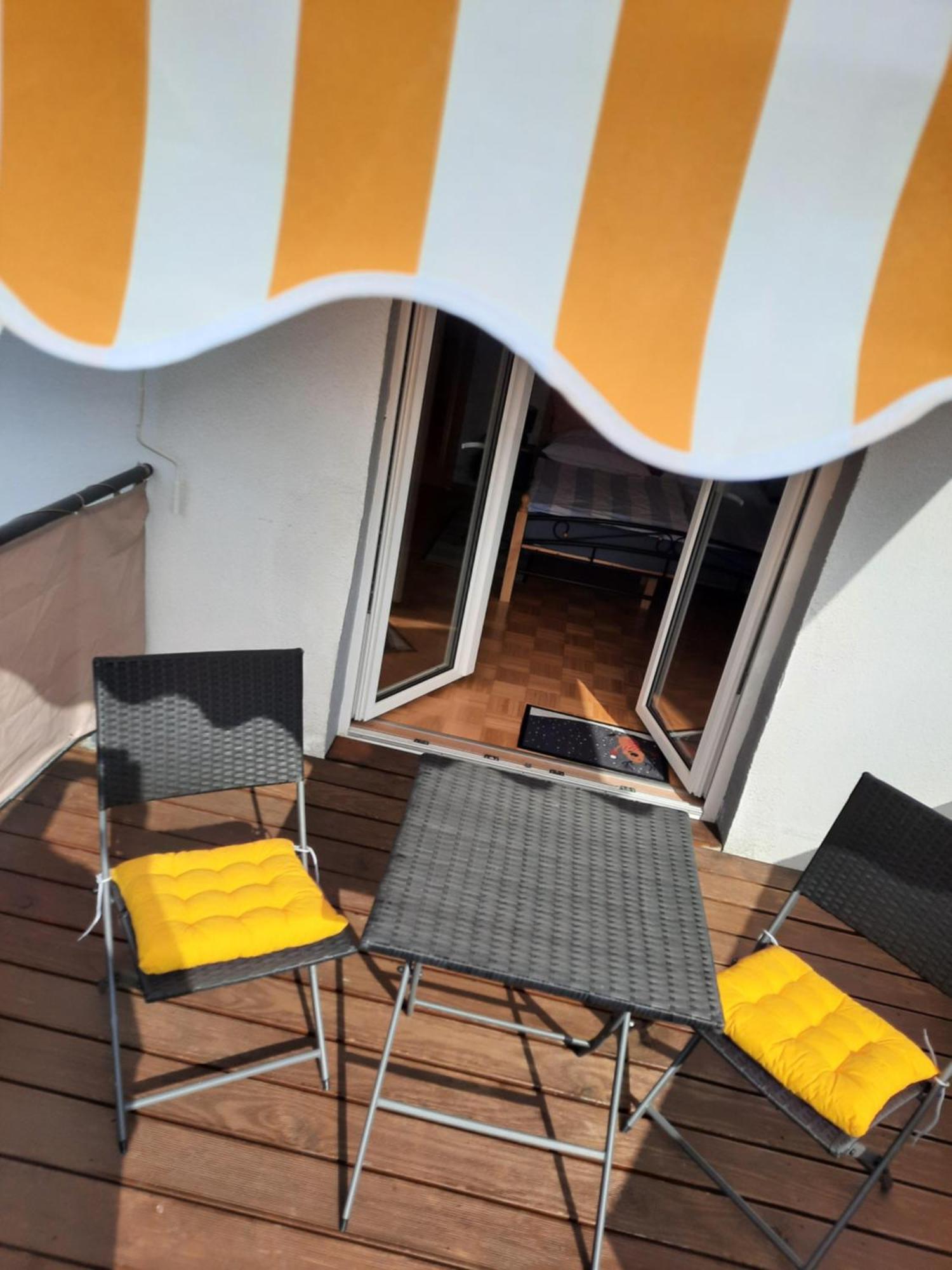 Ferienwohnung Gaby Marburg Bagian luar foto