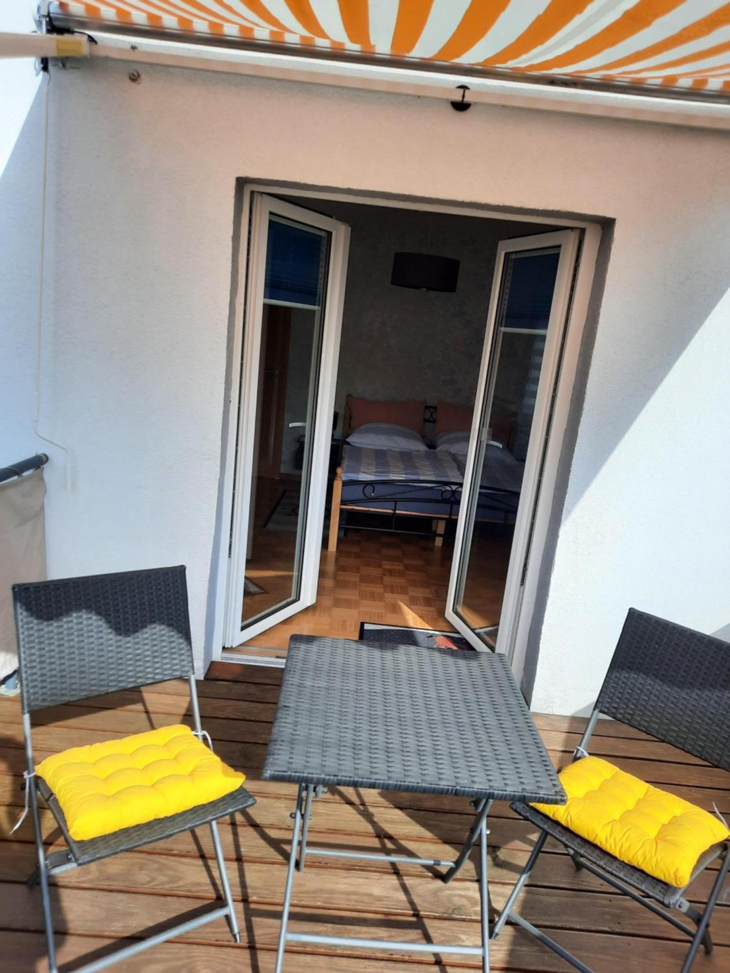 Ferienwohnung Gaby Marburg Bagian luar foto