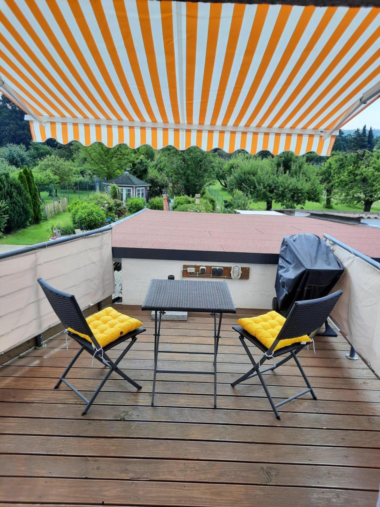 Ferienwohnung Gaby Marburg Bagian luar foto