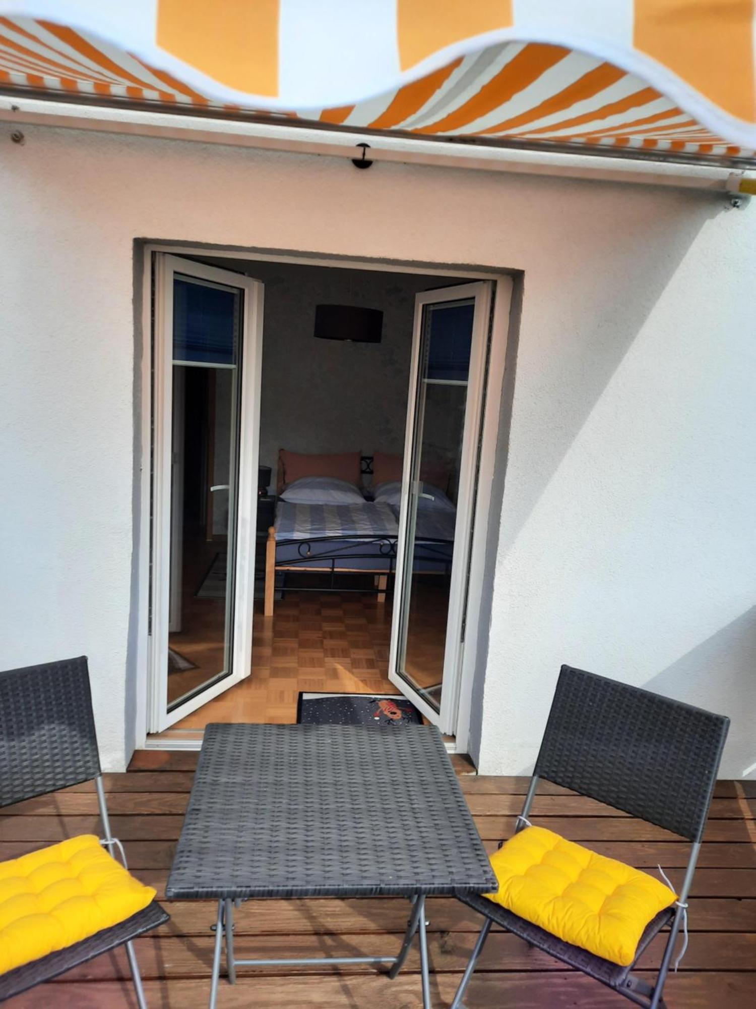 Ferienwohnung Gaby Marburg Bagian luar foto
