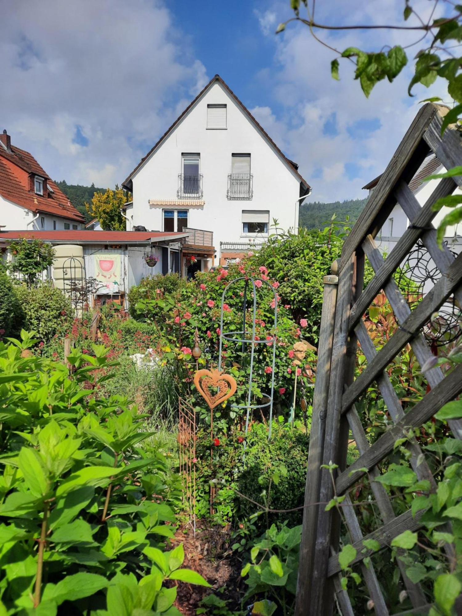 Ferienwohnung Gaby Marburg Bagian luar foto